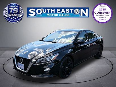 Used 2022 Nissan Altima 2.5 Platinum