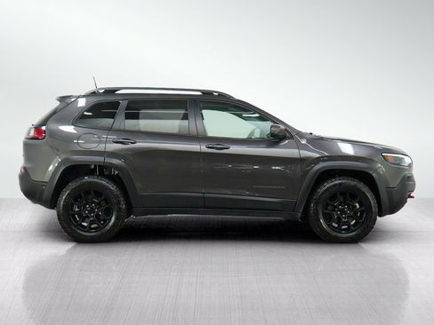 Used 2021 Jeep Cherokee Trailhawk w/ Sun, Sound & Nav Group AWD/4WD image 6