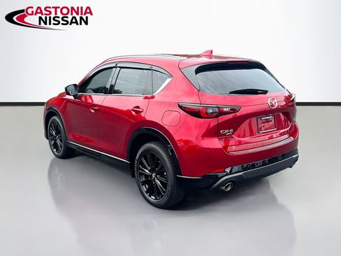 Used 2024 MAZDA CX-5 2.5 Turbo AWD/4WD image 6
