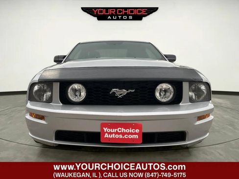 Used 2006 Ford Mustang GT RWD image 8