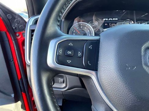 Used 2024 RAM 2500 Big Horn w/ Bed Utility Group image 37