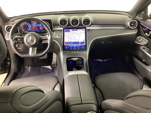 Used 2024 Mercedes-Benz C 300 Sedan w/ AMG Line w/ Night Package image 33