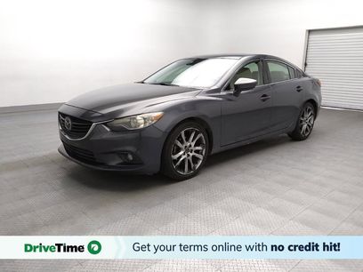 Used 2014 MAZDA MAZDA6 Grand Touring w/ MRCC + FOW Package