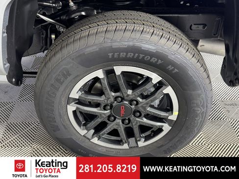 New 2026 Toyota Tacoma TRD Sport image 15