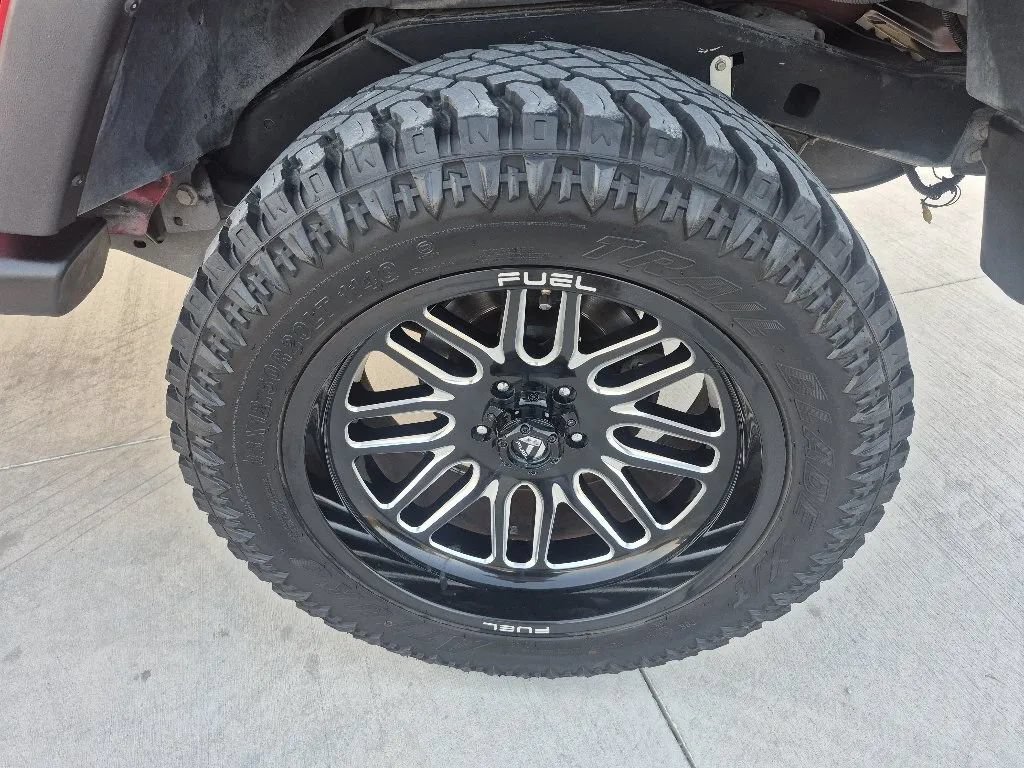 Used 2015 Jeep Wrangler Unlimited Sport w/ Quick Order Package 24S AWD/4WD image 9