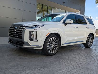 Used 2023 Hyundai Palisade Calligraphy