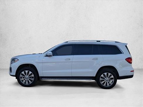 Used 2017 Mercedes-Benz GLS 450 4MATIC image 5