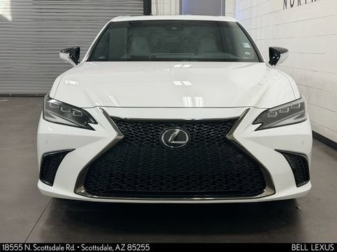 Used 2023 Lexus ES 350 F Sport w/ Accessory Package (Z1) FWD image 6