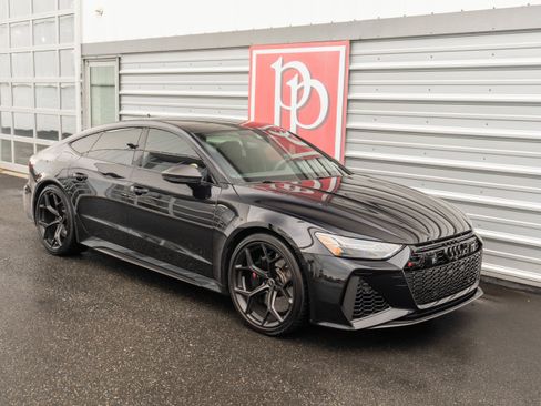 Used 2025 Audi RS 7 Performance image 42