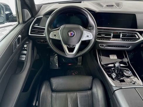 Used 2021 BMW ALPINA XB7 ALPINA XB7 image 25