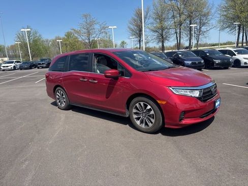 Used 2024 Honda Odyssey EX-L image 6