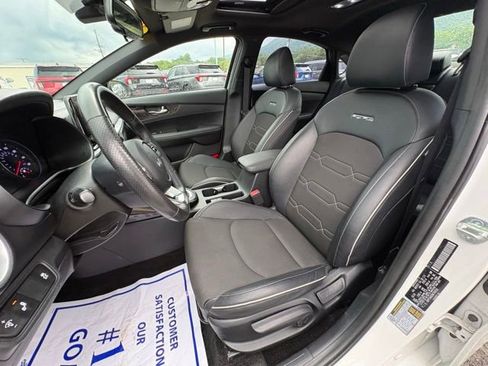 Used 2025 Kia K4 EX FWD image 24