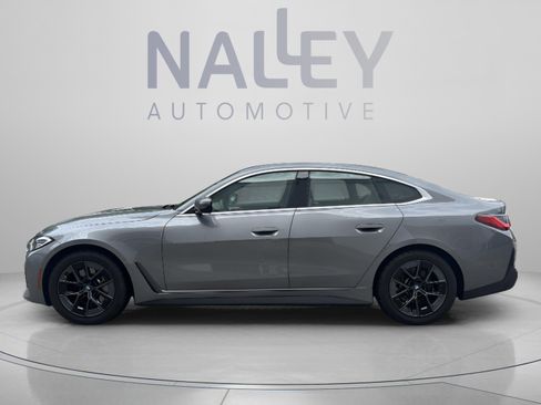 Used 2023 BMW i4 eDrive35 RWD image 4