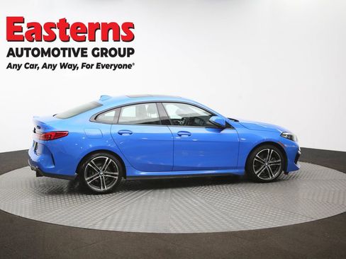 Used 2021 BMW 228i xDrive Gran Coupe w/ M Sport Package image 54