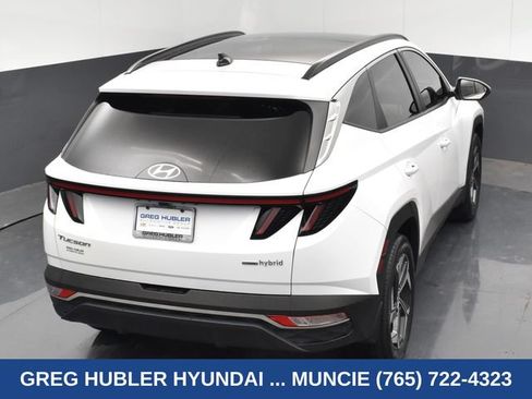 Used 2022 Hyundai Tucson SEL w/ Cargo Package AWD/4WD image 32