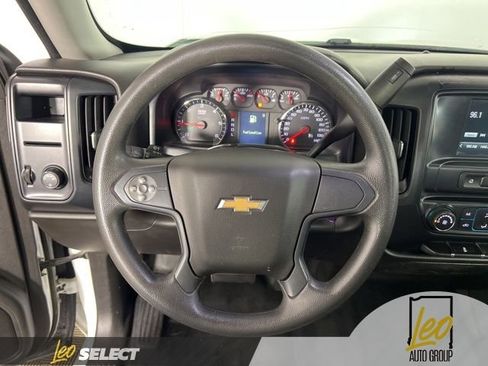 Used 2018 Chevrolet Silverado 1500 W/T RWD image 12