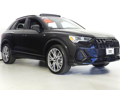 Used 2025 Audi Q3 2.0T Premium Plus w/ Premium Plus Package image 4