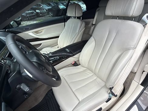 Used 2012 BMW 650i Convertible RWD image 14
