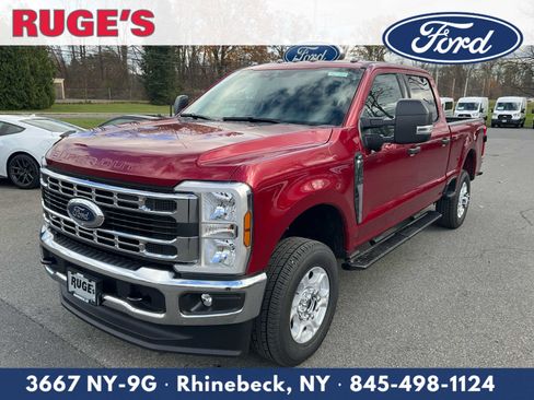 New 2026 Ford F250 XLT w/ 360-Degree Camera Package image 8