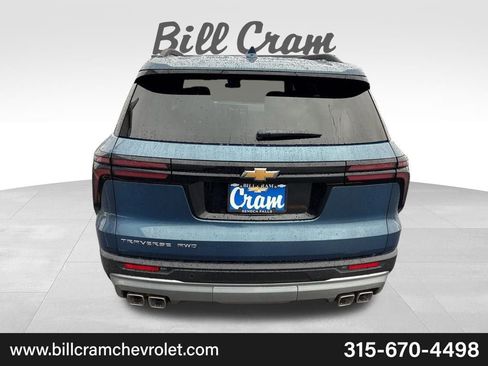 New 2026 Chevrolet Traverse LT w/ LPO, Floor Liner Package image 30