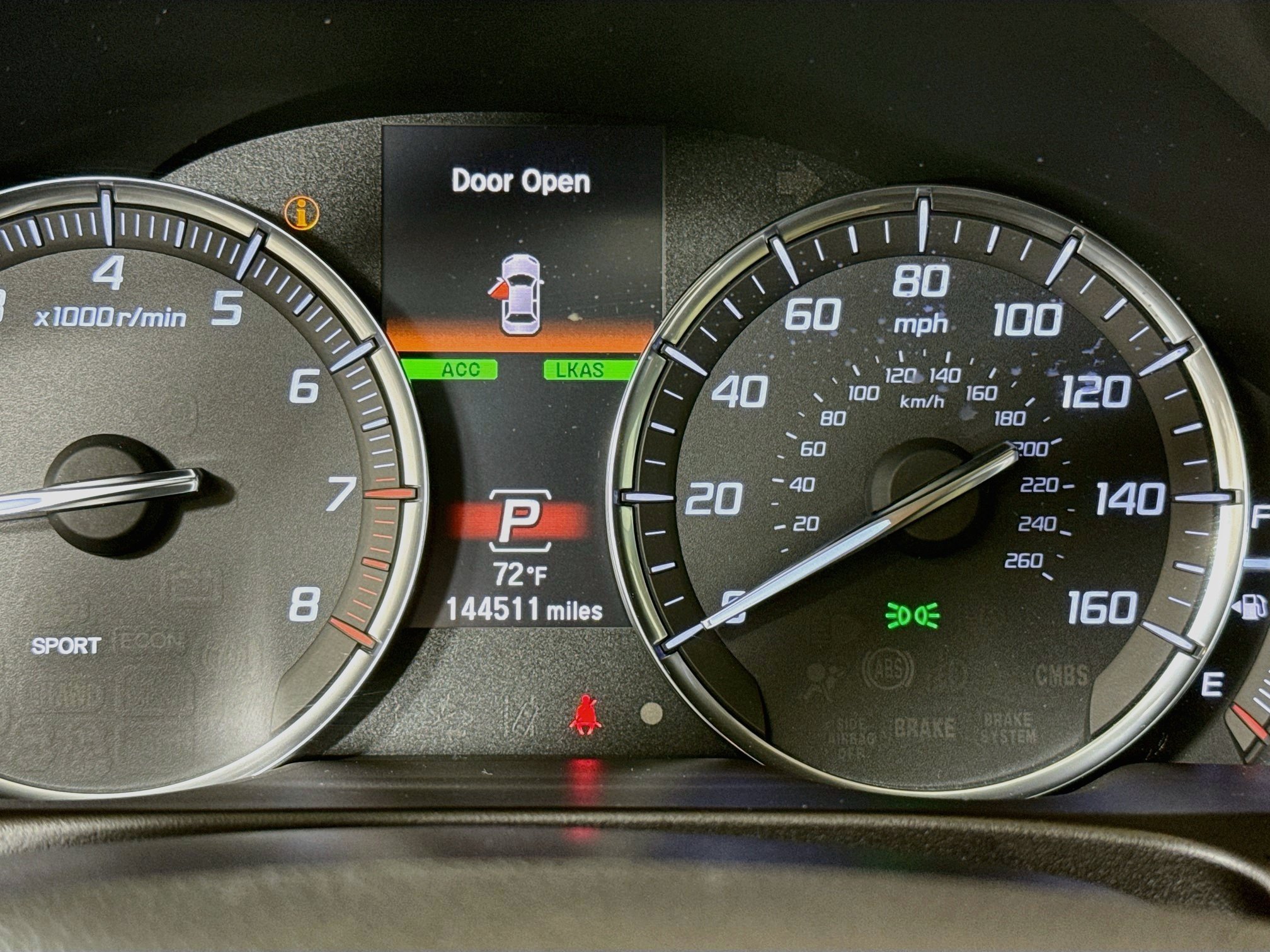 Used 2019 Acura TLX FWD image 13