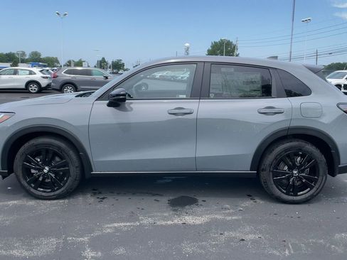 New 2026 Honda HR-V Sport image 5