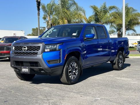 New 2026 Nissan Frontier SV image 1