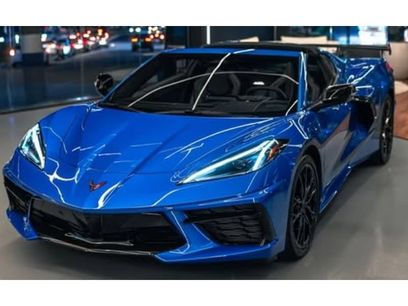 Used 2024 Chevrolet Corvette Stingray Coupe w/ 1LT