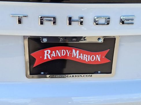 Used 2025 Chevrolet Tahoe Premier w/ Sun And Tow Package image 29