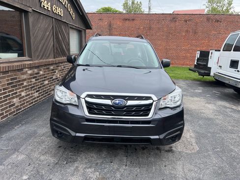 Used 2018 Subaru Forester 2.5i w/ Alloy Wheel Package image 6