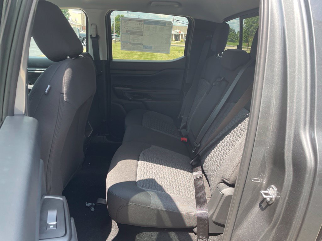 New 2026 Ford Ranger XLT AWD/4WD image 10