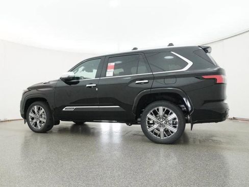 New 2026 Toyota Sequoia Capstone image 20