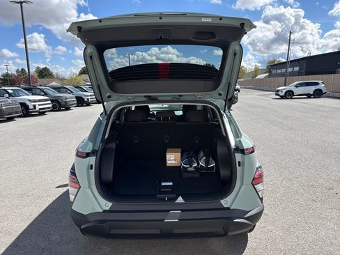 New 2026 Hyundai Kona SEL Sport AWD/4WD image 24