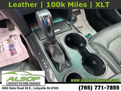 Used 2016 Ford Explorer XLT w/ Equipment Group 202A image 13