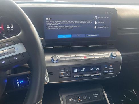 Certified 2025 Hyundai Kona SEL FWD image 8