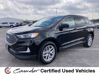 Used 2024 Ford Edge SEL