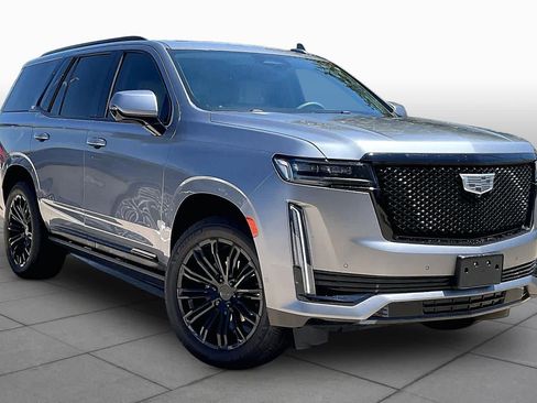 Used 2021 Cadillac Escalade Sport Platinum AWD/4WD image 3