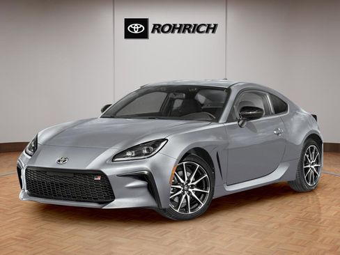 New 2025 Toyota GR86 image 1