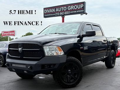 Used 2014 RAM 1500 Express