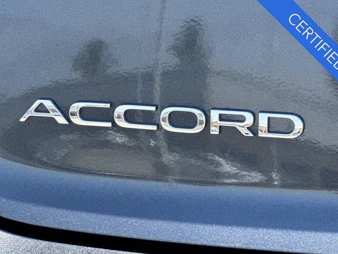 Certified 2026 Honda Accord LX image 30
