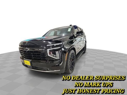 New 2026 Chevrolet Tahoe RST w/ Comfort Package image 4