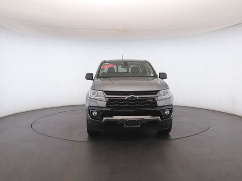 Used 2022 Chevrolet Colorado Z71 AWD/4WD image 23