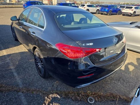 Used 2023 Mercedes-Benz C 300 C 300 image 9