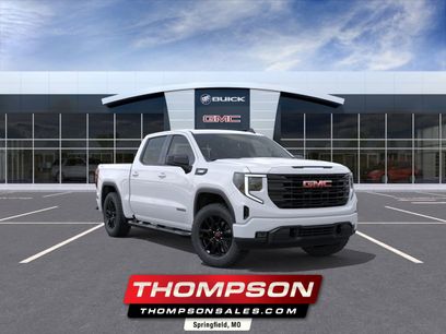 New 2026 GMC Sierra 1500 Elevation w/ Elevation Select Package