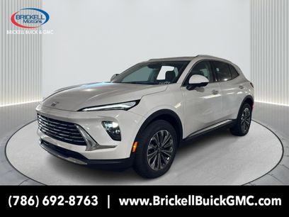 New 2025 Buick Envision Preferred