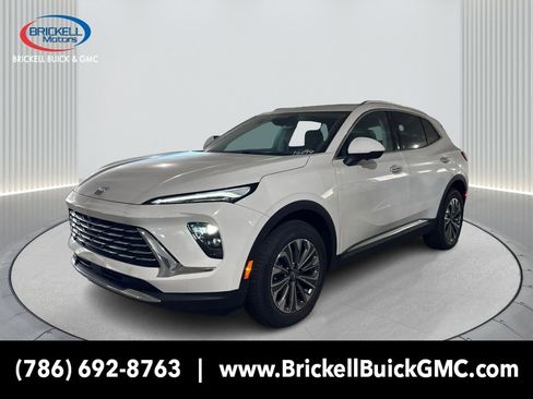 New 2025 Buick Envision Preferred image 1