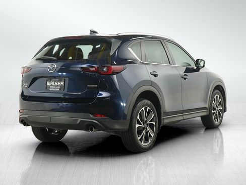 Used 2022 MAZDA CX-5 AWD 2.5 S w/ Premium Package image 5