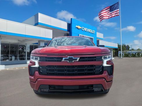Used 2023 Chevrolet Silverado 1500 RST w/ Z71 Off-Road Package AWD/4WD image 8