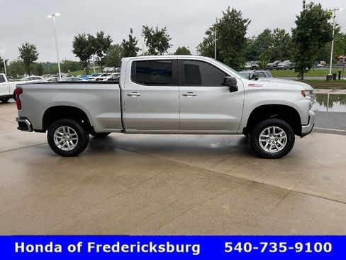 Used 2021 Chevrolet Silverado 1500 RST AWD/4WD image 7