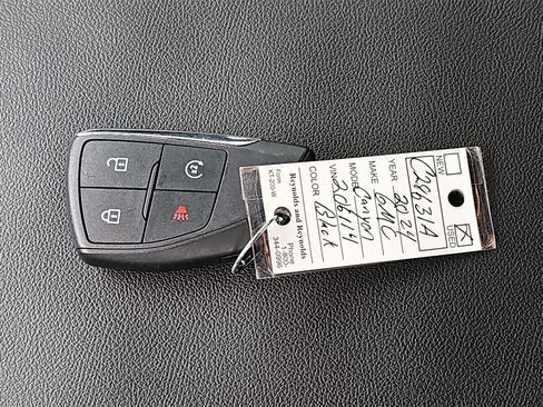 Certified 2024 GMC Canyon Elevation w/ Elevation Premium Package image 38